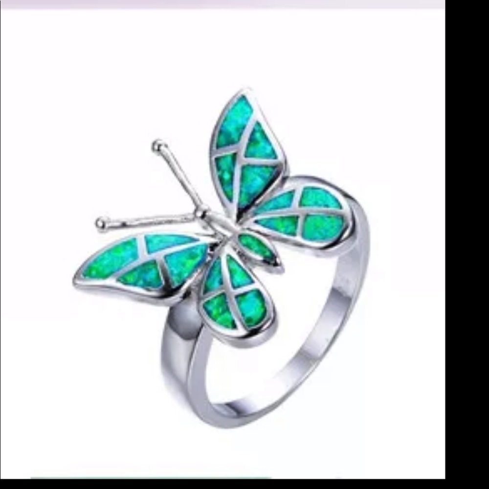 🦋Butterfly Women’s Ring - Picture 3 of 4